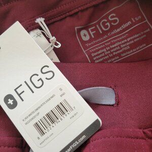 Figs scrub bottom Zamora small petite